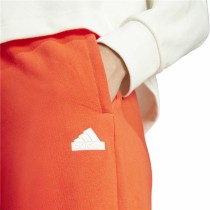 Lange Sporthose Adidas Bluv Rot Damen