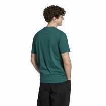 Herren Kurzarm-T-Shirt Adidas Sl Sj grün