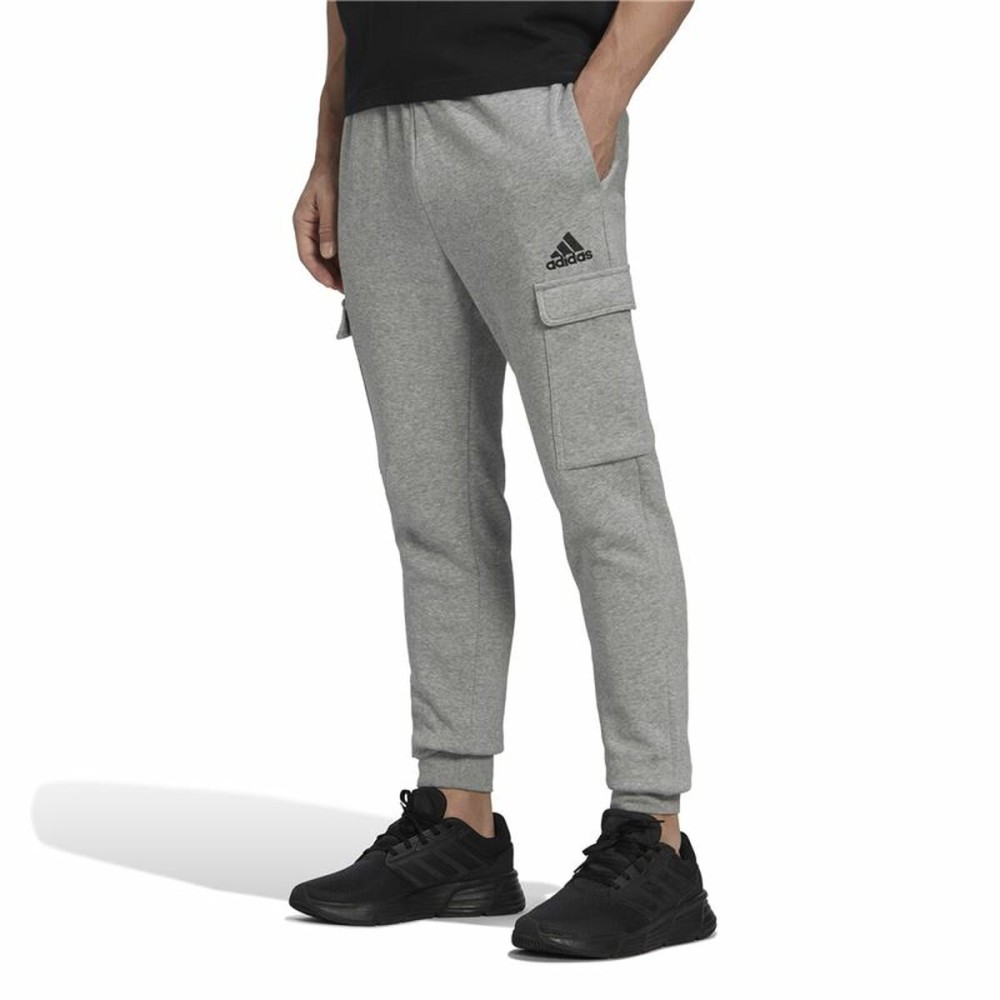 Lange Sporthose Adidas Felczy C Grau Herren