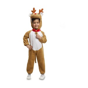 Costume for Children My Other Me Reindeer (2 Pieces)