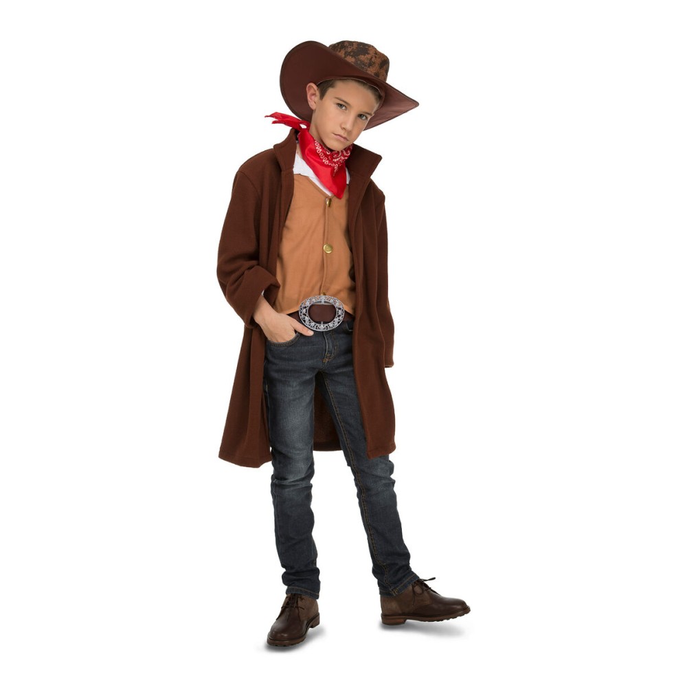 Verkleidung für Kinder My Other Me Cowboy (6 Stücke)