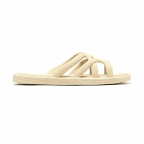 Women's Flip Flops Brasileras Mersin Light brown