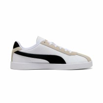 Men's Trainers Puma Club Ii Sd White