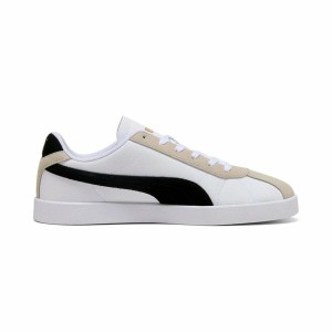Herren-Sportschuhe Puma Club Ii Sd Weiß