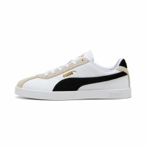 Chaussures de Sport pour Homme Puma Club Ii Sd Blanc