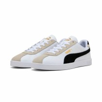 Chaussures de Sport pour Homme Puma Club Ii Sd Blanc