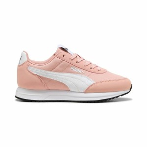 Laufschuhe für Damen Puma R78 Lightwind Beige