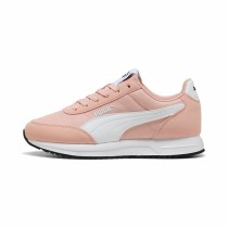 Laufschuhe für Damen Puma R78 Lightwind Beige