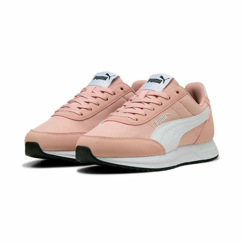 Laufschuhe für Damen Puma R78 Lightwind Beige
