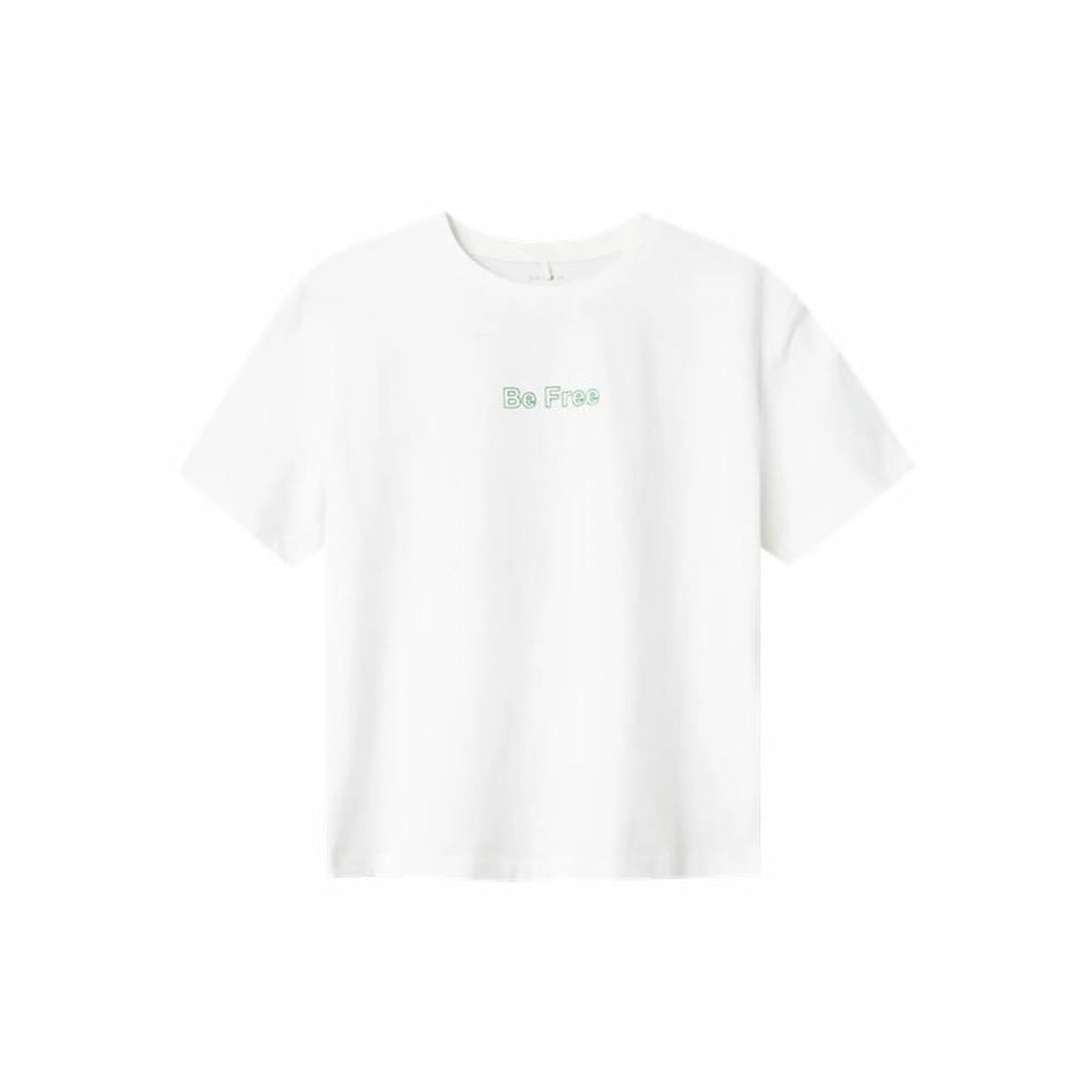 Child's Short Sleeve T-Shirt Name It Nkffalaura Ss