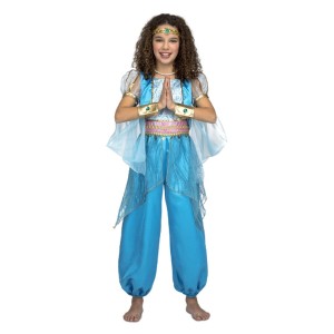 Déguisement pour Enfants My Other Me Turquoise Princesse Arabe