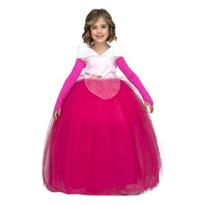 Déguisement pour Enfants My Other Me Princesse Rose (3 Pièces)