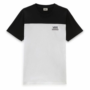 T-shirt à manches courtes homme Vans Minigrade Noir