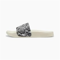 Women's Flip Flops Puma Leadcat 2.0 Snake Ch Beige