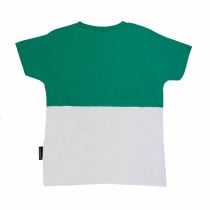 T shirt à manches courtes Enfant Kappa 8036M00058 Bleu