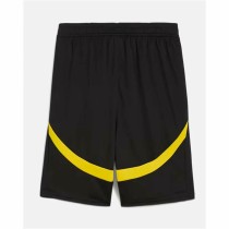 Pantalon pour Adulte Puma Borussia Dortmund Noir Homme