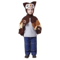 Déguisement pour Enfants My Other Me Hibou 1-2 ans (3 Pièces)