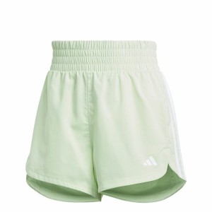 Sport Shorts Adidas Essentials Pacer Woven High grün Hellgrün