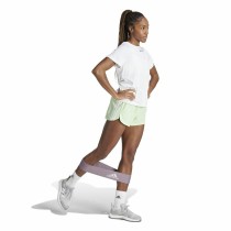 Sport Shorts Adidas Essentials Pacer Woven High grün Hellgrün