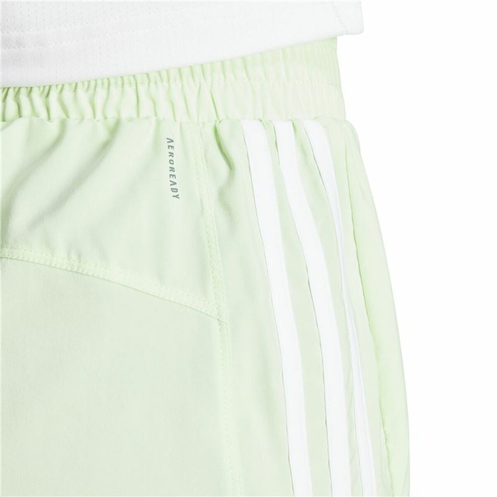 Sport Shorts Adidas Essentials Pacer Woven High grün Hellgrün