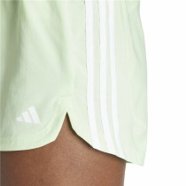 Sport Shorts Adidas Essentials Pacer Woven High grün Hellgrün