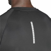 Herren Kurzarm-T-Shirt Adidas Essentials Gym+ Schwarz