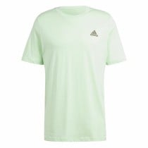 T-shirt à manches courtes homme Adidas adidas Sl Vert
