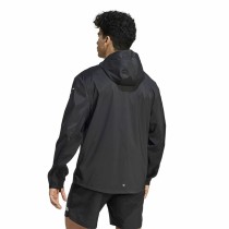 Sportjackefür Herren Adidas Ultimate Schwarz