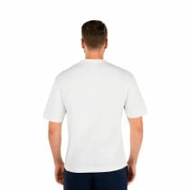 Herren Kurzarm-T-Shirt Reebok Gs Hs Shaq Spiral Te Weiß