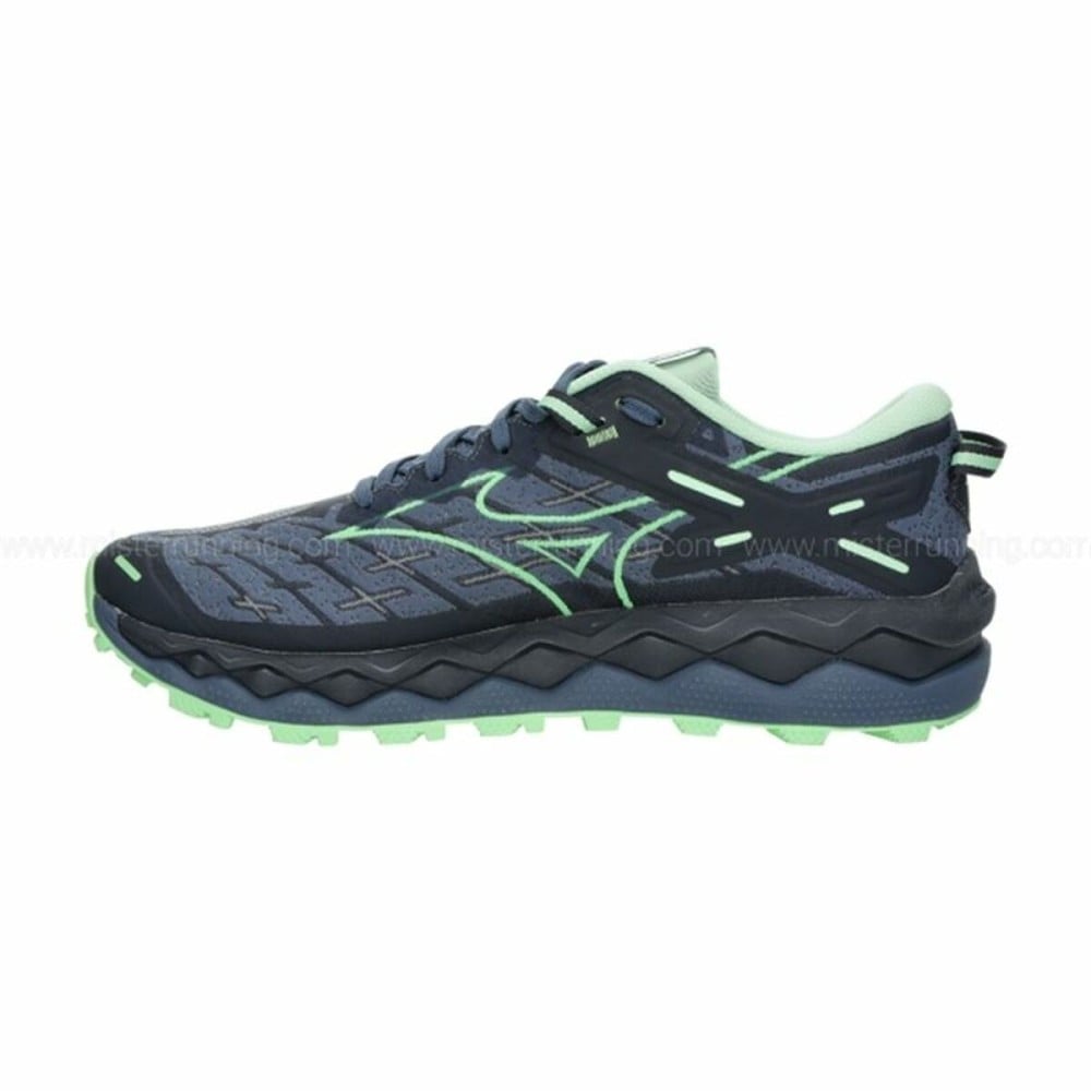 Laufschuhe für Erwachsene Mizuno Wave Mujin 10
