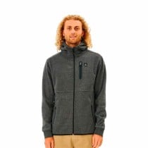 Jacke Rip Curl Anti Series Departed Zip Thr Dunkelgrau