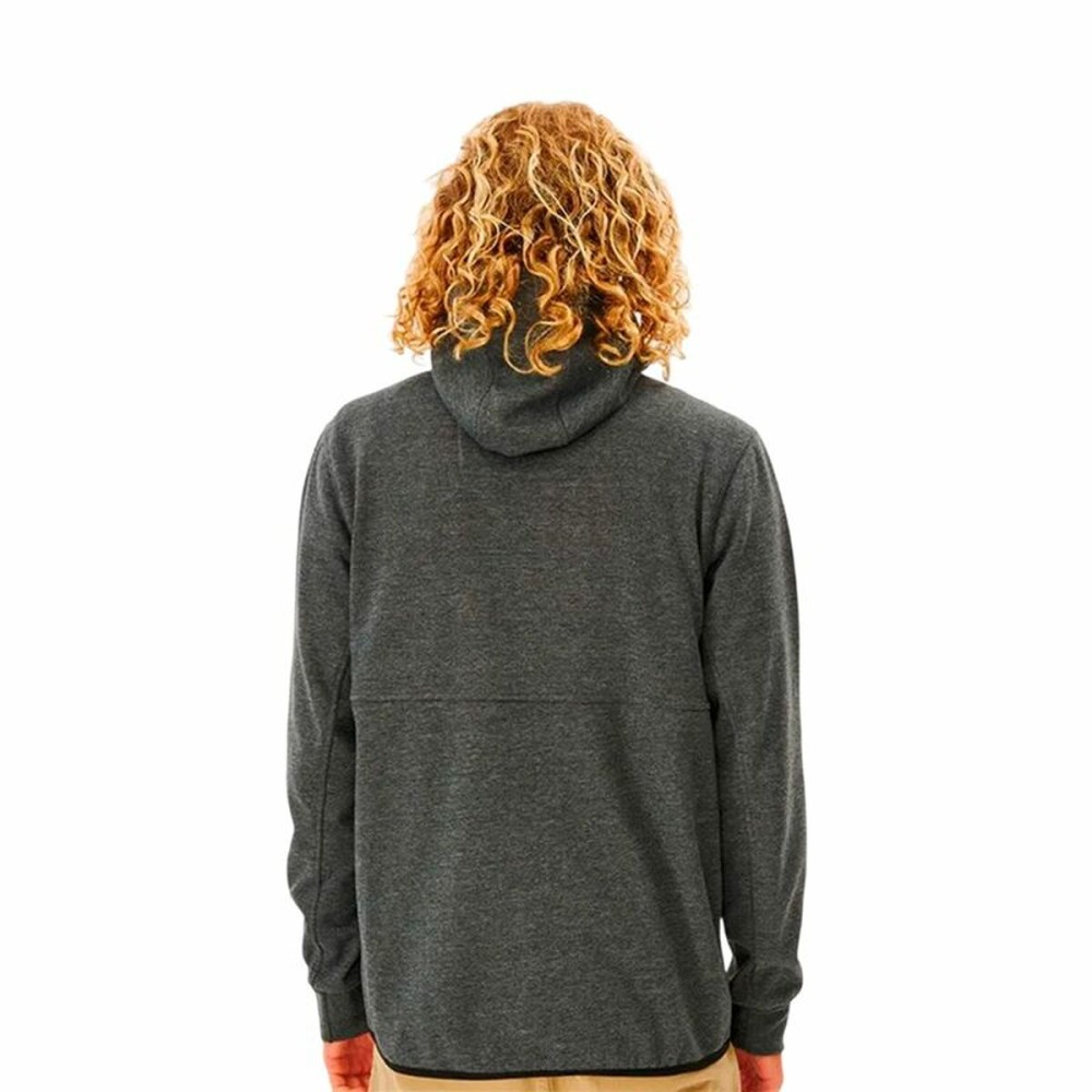 Jacket Rip Curl Anti Series Departed Zip Thr Dark grey