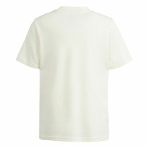 Kurzarm-T-Shirt Adidas Table Growth Beige