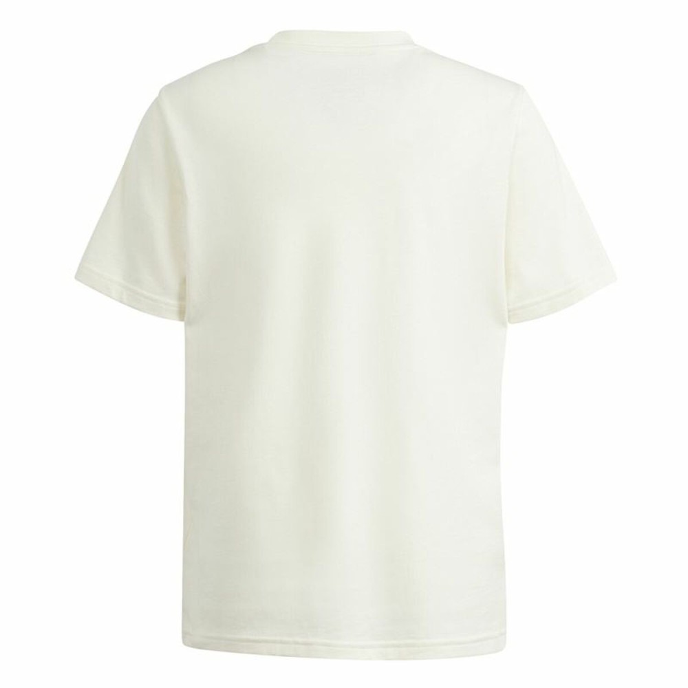 Kurzarm-T-Shirt Adidas Table Growth Beige