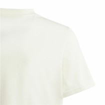 Kurzarm-T-Shirt Adidas Table Growth Beige