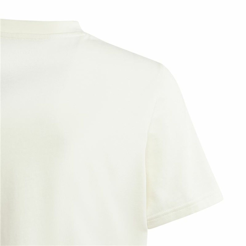T shirt à manches courtes Adidas Table Growth Beige
