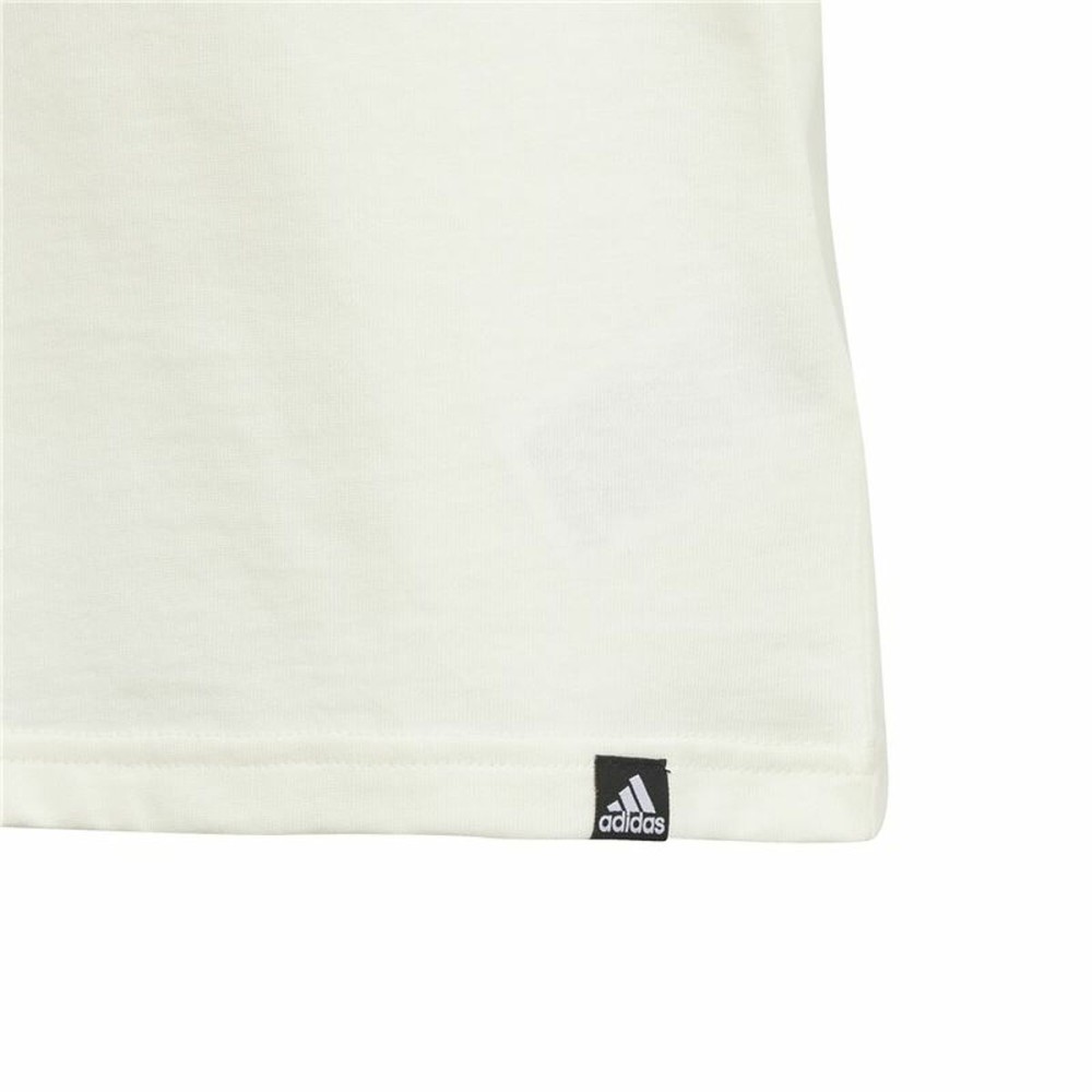 Kurzarm-T-Shirt Adidas Table Growth Beige