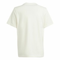 Kurzarm-T-Shirt Adidas Gfx Illustrated Infantil