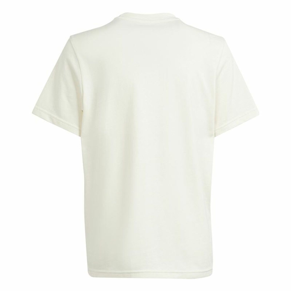 Kurzarm-T-Shirt Adidas Gfx Illustrated Infantil