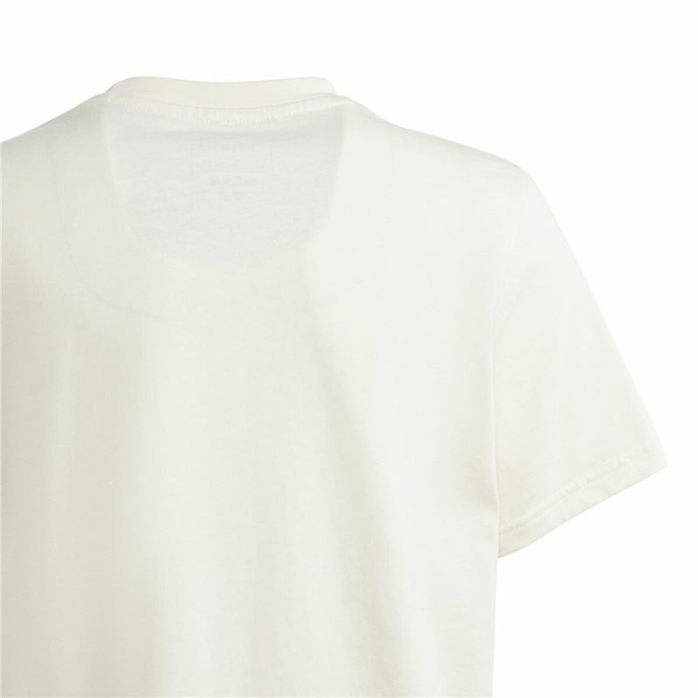 Kurzarm-T-Shirt Adidas Gfx Illustrated Infantil