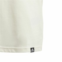Kurzarm-T-Shirt Adidas Gfx Illustrated Infantil