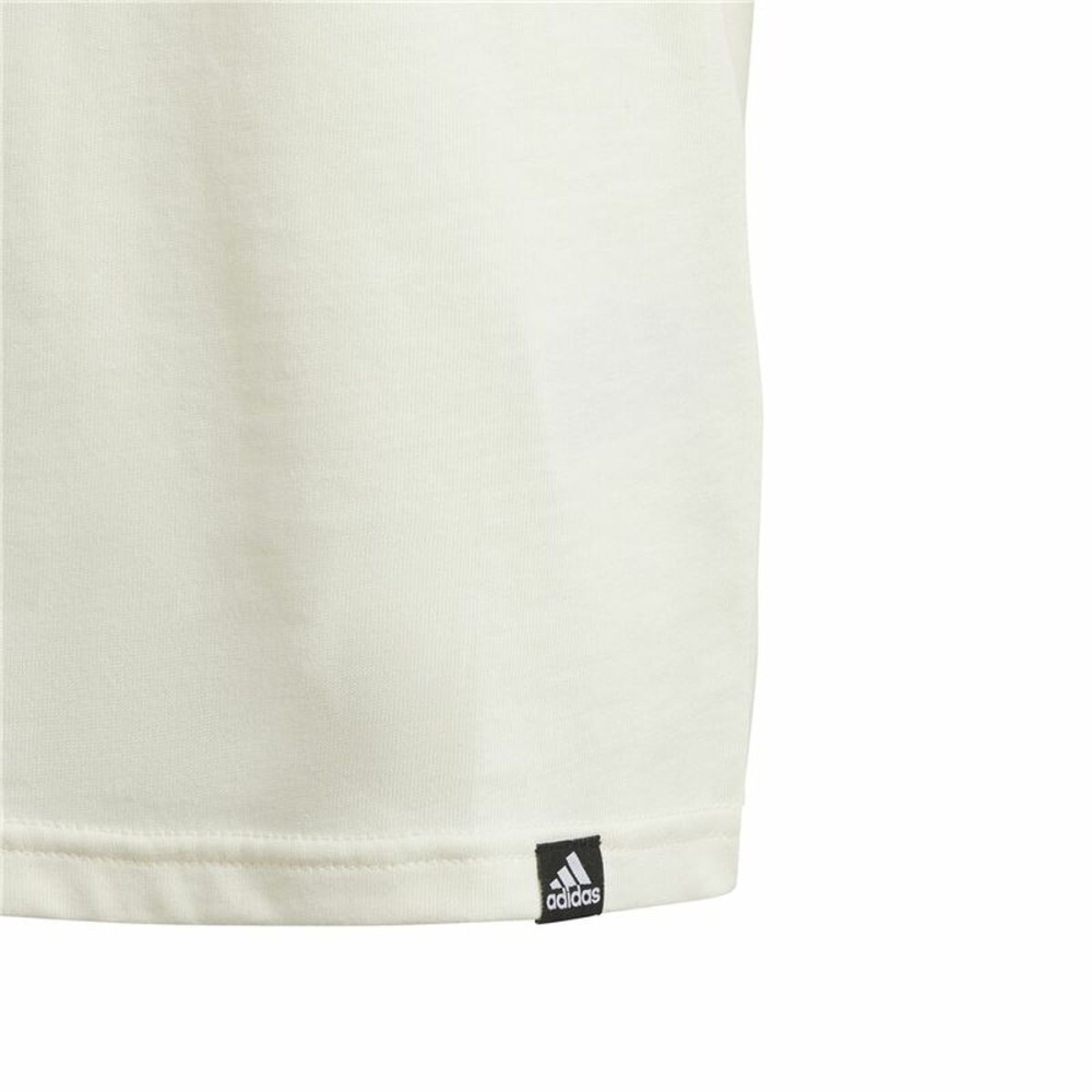 Kurzarm-T-Shirt Adidas Gfx Illustrated Infantil