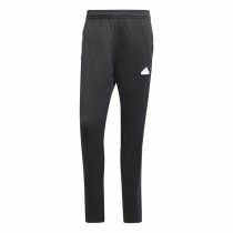 Lange Sporthose Adidas Tiro Q1 Schwarz Herren