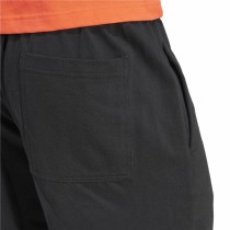 Sport Shorts Adidas Bl Short Q1 Graphic Schwarz