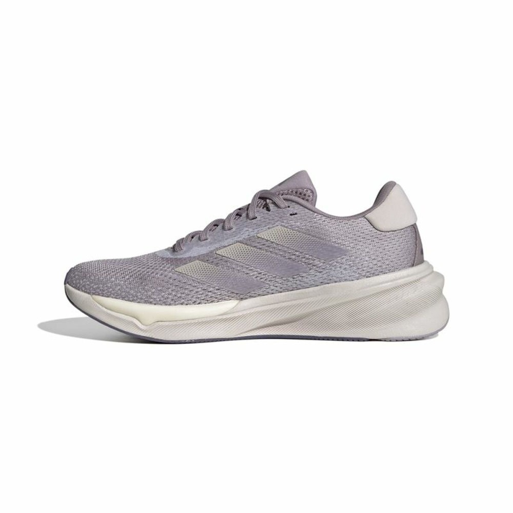 Laufschuhe für Damen Adidas Supernova Stride Lavendel