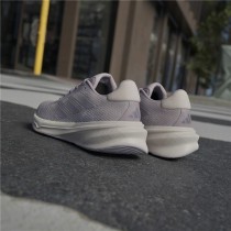 Laufschuhe für Damen Adidas Supernova Stride Lavendel