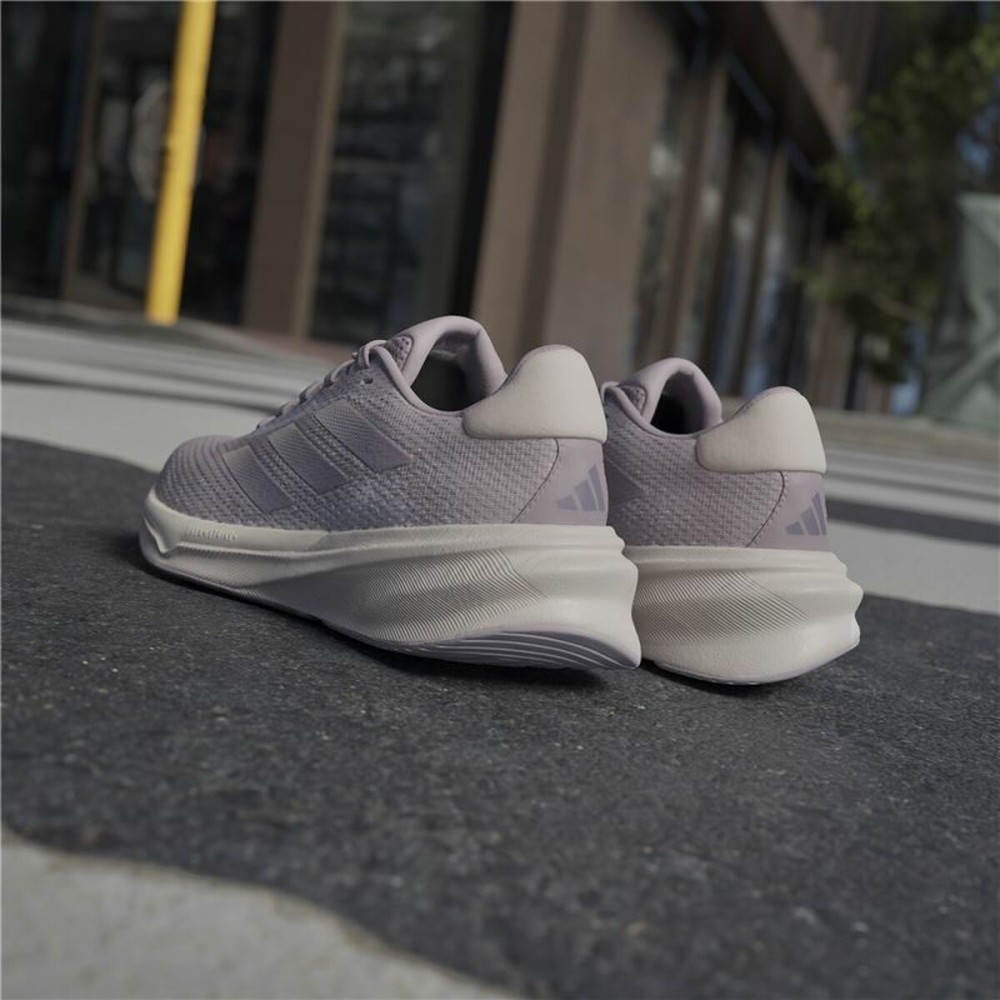 Laufschuhe für Damen Adidas Supernova Stride Lavendel