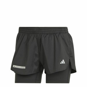 Sport Shorts Adidas Ulti 2In1 Schwarz