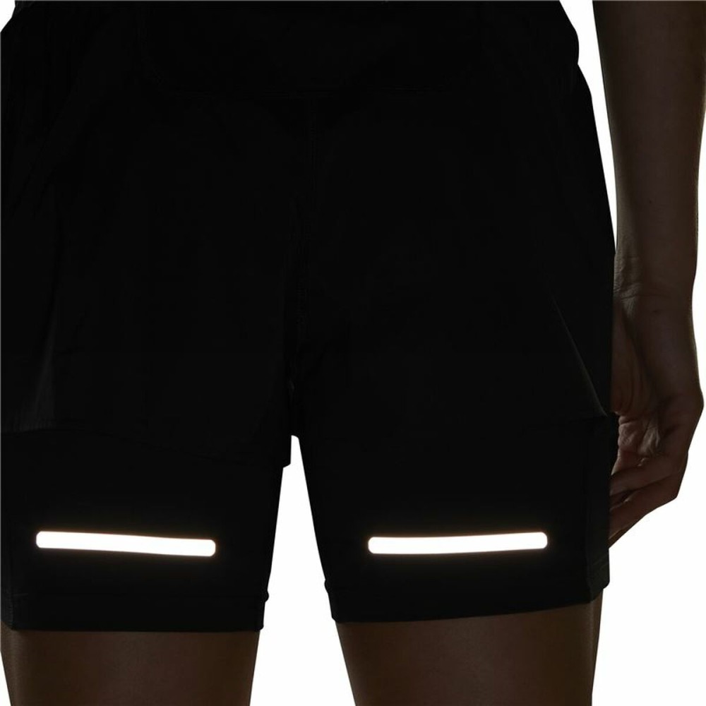 Short de Sport Adidas Ulti 2In1 Noir