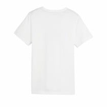 Child's Short Sleeve T-Shirt Puma Essentials+ 2 Col
